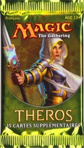 Booster Theros Français - 15 cartes supplémentaires - Magic Mtg - - Picture 1 of 1