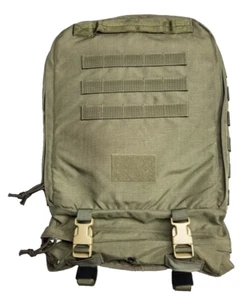 US Military TSSI TACOPS M-9 Ranger Verde 500D Medical IFAK Paquete de Primeros Auxilios COMO NUEVO - Imagen 1 de 7