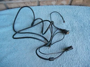 CAVO COMPUTER PC a monitor video CAVO 6 PIEDI VGA/SVGA CON CAVI AUDIO. - Foto 1 di 6