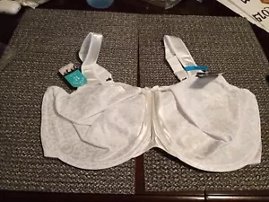 Bali Women's Satin Tracings Underwire Minimizer Bra 3562 / 40DDD(ZZ63/11) - Picture 1 of 3