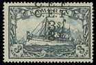 Cameroons Scott 64b Gibbons 12c Mint Stamp with BPA certificate 