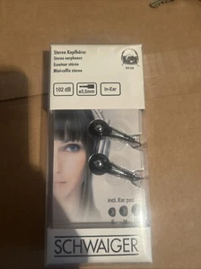 Schwaiger Kopfhörer Stereo KHI 100 - Bild 1 von 3