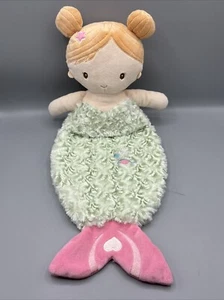 Juguete Lovey de peluche Douglas Baby Mermaid 20" *LEER* - Imagen 1 de 14