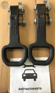Factory OEM Genuine Mopar 2019-2025 Front Tow Hooks Hook Set Left & Right Set - Picture 1 of 6