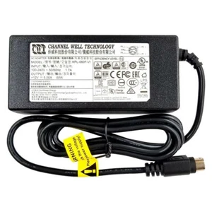 12V 5A AC Adapter 4 Pin Power Supply for HiK Monitors CCTVs Video Recorder - Picture 1 of 7