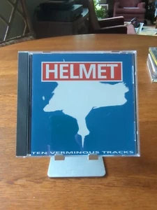 Helmet : LIVE Ten Verminous Tracks CD (2002) - Imagen 1 de 5