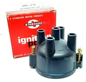 NOS SMP JH-76 Japan Made Standard Distributor Cap - 79-80 Dodge Mazda Plymouth - Picture 1 of 3
