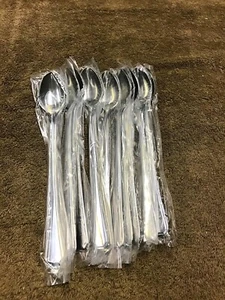 Towle Chestnut Hill Muster Eisteelöffel (12) - Bild 1 von 3