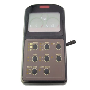 Monitor Display Panelf for CAT 315L 320L 322L 325L 330L 312 311 Excavator - Picture 1 of 7