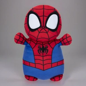 Spidey Spider-Man Squishmallows Hug Mees 14 Zoll Plüsch **NEU** - Bild 1 von 5