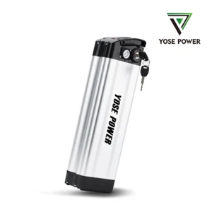  E-bike Li-ion Akku Batterie 36V 15,6Ah mit Ladegerät für MiFa,Rex,Prophete,Aldi - Bild 1 von 12