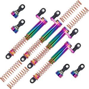 1/10 105mm RC Shock Oil Dampers kit with Offset Cap for LCG Cheater Rigs VS4-10 - Photo 1 sur 6