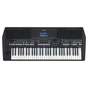 Yamaha PSR-SX600 61-Key Digital Keyboard Organ Initial Touch NEW JAPAN