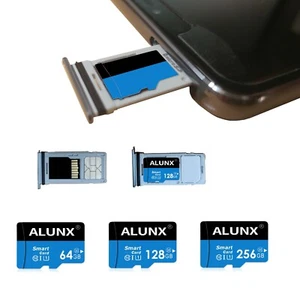 Memory card for Cell phone,camera,computer,drone,Gps,Tv,Tablet, Micro Sd card  - Picture 1 of 22