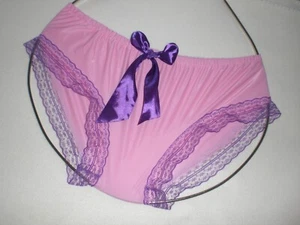 NEU ULTRA WEICH SOFT PVC HÖSCHEN PANTY SLIP PANTIES BRIEF M - Picture 1 of 7