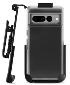 Belt Clip Holster for Otterbox Symmetry Series Case (Google Pixel 7 Pro) - Picture 1 of 6