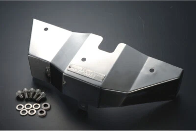 TOMEI EXPREME EXHAUST HEAT SHIELD Fits Mitsubishi EVO 4 - 9 - Image 1 of 3