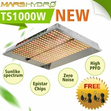 Mars Hydro TS 1000W LED Grow Light Full Spectrum Veg Flower For All Stage Plant 