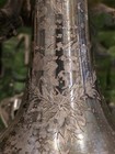 Frank Holton Cornet, CHICAGO Silver plated