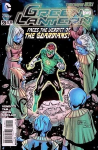 Green Lantern Vol 5 #39 (2015, DC) sehr schön - Bild 1 von 2