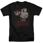 T-shirt noir Archie Comics The Archies Perform sous licence bande dessinée
