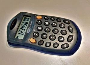 2x "MARBIG" Desktop (Large Button ) & Portable Pocket Solar Calculator. - Picture 1 of 4