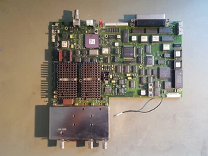 HP Agilent 54616C Oscilloscope Motherboard 54615-66505 - One Channel Faulty - Picture 1 of 10