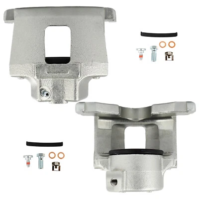 Pair Brake Calipers For 1979-1981 Jeep CJ7 1978-1981 AMC Concord Front - Image 1 of 4