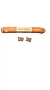 Gomma Eversharp vintage Jumbo taglia n. 10 con scatola da collezione (2 INUTILIZZATE) - Foto 1 di 4