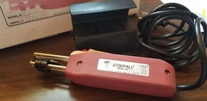 Teledyne STRIPALL - Plus model TW-1 Thermal Wire Stripper with Base *low usage* - Picture 1 of 10