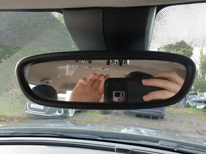 Mini Clubman F54 2015 - 2024 espejo retrovisor interior atenuación manual 9285372 - Imagen 1 de 4