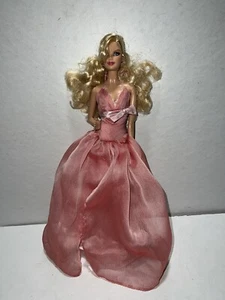 Barbie "Barbie 2008" commemorativa anno bisestile etichetta rosa da collezione #L9590 NRFB - Foto 1 di 8