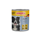 AMORA Dog Dose Sensitive Huhn & Karotte 12 x 800g (6,03€/kg)