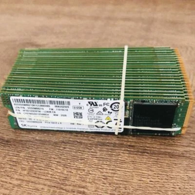 512GB SK hynix PC611 SSD M.2 NVME HFS512GD9TNI-L2A0B EA R-R-HNX-PC611M280S - Image 1 of 3