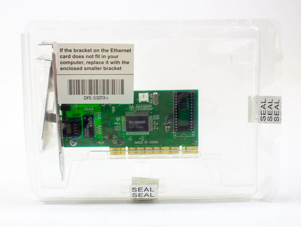 Realtek: Tarjeta de red Ethernet - GTS FC515LS | USADA Y Foto 1 de 4