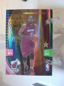 2009-10 Panini Adrenalyn XL Special   #22 - Udonis Haslem - Miami Heat   (95499) - Picture 1 of 2