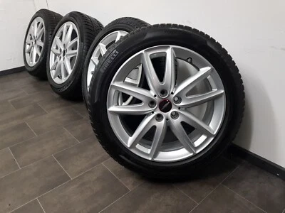 Mini Winterreifen Countryman F60 18 Zoll Felgen 815 Winterräder JCW Grip Spoke - Bild 1 von 4