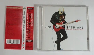 Joe Satriani – Black Swans & Wormhole Wizards JAPAN CD - Imagen 1 de 3