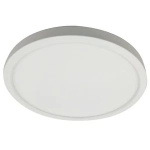 Sunlite LED 9-Inch Round  Ceiling Light Fixture, 19W, 3000K Warm White - Picture 1 of 1