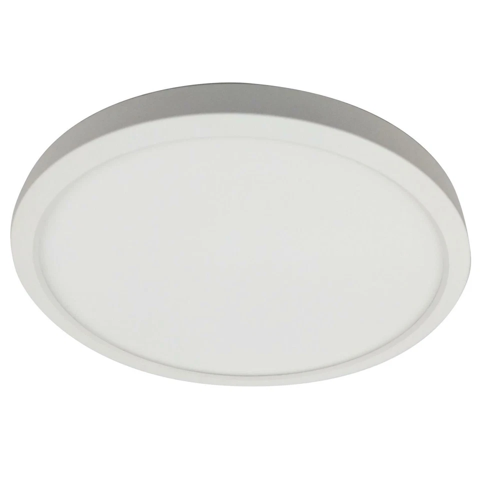 Sunlite LED 9-Inch Round  Ceiling Light Fixture, 19W, 3000K Warm White - Image 1 of 1