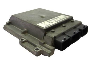 ⭐ Centralita del Motor FORD TRANSIT 6C1112A650AL 6C11-12A650-AL VP6C1U12B523AB ⭐ - Image 1 of 4