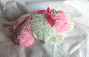 Vintage TY Beanie Babys 'Pinkys' ROSA das Meerschweinchen Geburtsdatum 19.08.2004 - Bild 1 von 8