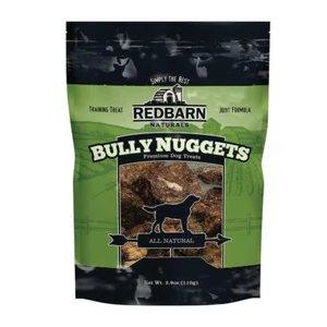 Redbarn Pet Products Bully Nuggets Premium Dog Treats & Chews  - Picture 1 of 5