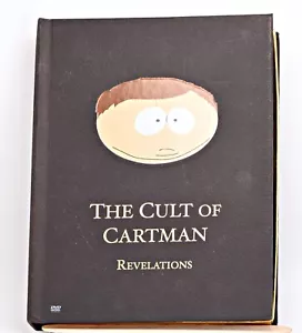 The Cult of Cartman Revelations DVD 2 Discs Rare South Park Comedy TV Show - Foto 1 di 2