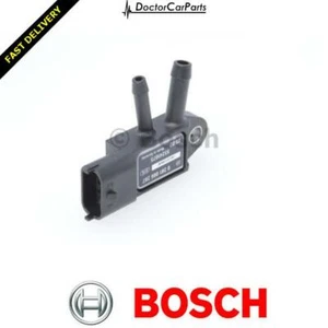 Sensor de Presión de Escape PARA IVECO DAILY TOURYS 14->ON 3.0 Autobús Diesel Bosch - Imagen 1 de 5