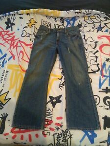 Kids Jeans,Levi's Redtab,Levis Strauss,Bootcut,Green,Blue,Relaxed Fit,527,Cool