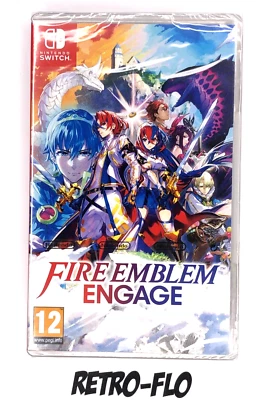 Fire Emblem Engage - Spiel Nintendo Schalter - Neu Im Blister - Bild 1 von 2