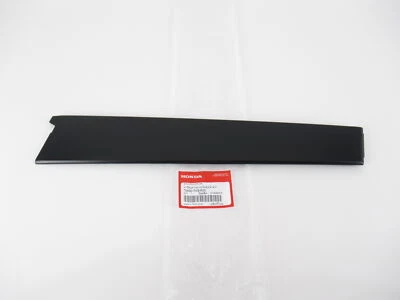 Original OEM Honda 72430-T0G-A00 pasajero derecho delantero pilar B adorno 2012-16 CR-V Foto 1 de 4