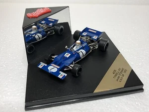1:43 4035 TYRRELL 001 U.S.A GP F1 (1970) JACKIE STEWART🔝QUARTZO (NO 1:18 - 1:24 - Foto 1 di 20
