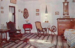 Amana Museum Homestead Iowa IA Postcard - Imagen 1 de 2